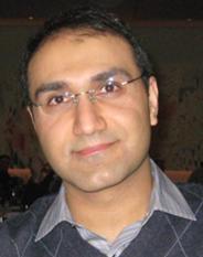 Mehran Ebrahimi